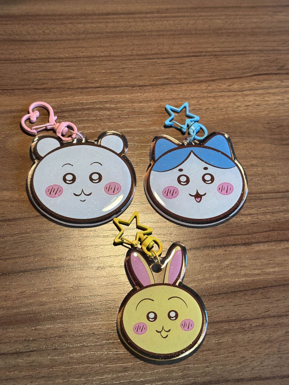 Chiikawa, Hachiware and Usagi BUNDLE