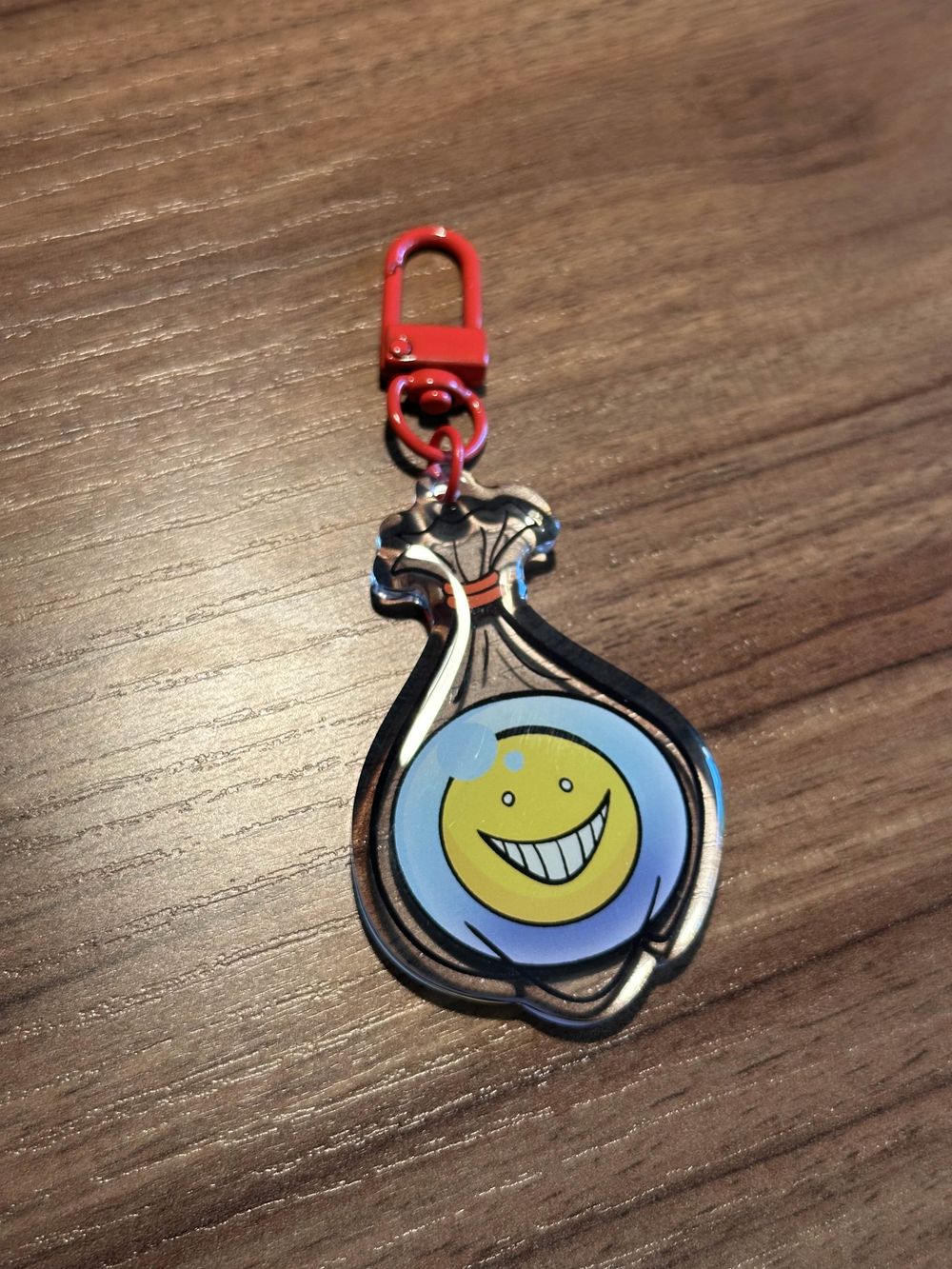 Korosensei Bag 2.5 Epoxy Charm